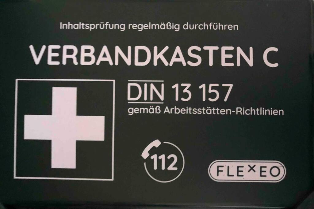 Willkommen Im Casa Felice, Der Wohlfuehl Oase Mit Balkon, 4 Betten Und Homeoffice Platz Aidlingen Dış mekan fotoğraf