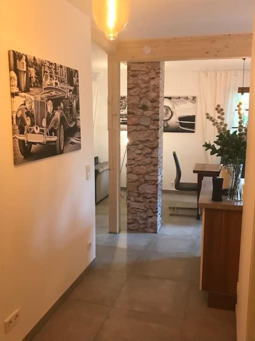 Willkommen Im Casa Felice, Der Wohlfuehl Oase Mit Balkon, 4 Betten Und Homeoffice Platz Aidlingen Dış mekan fotoğraf