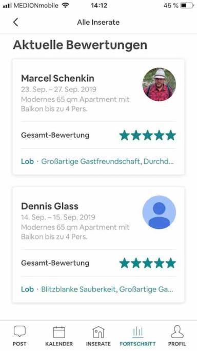 Willkommen Im Casa Felice, Der Wohlfuehl Oase Mit Balkon, 4 Betten Und Homeoffice Platz Aidlingen Dış mekan fotoğraf
