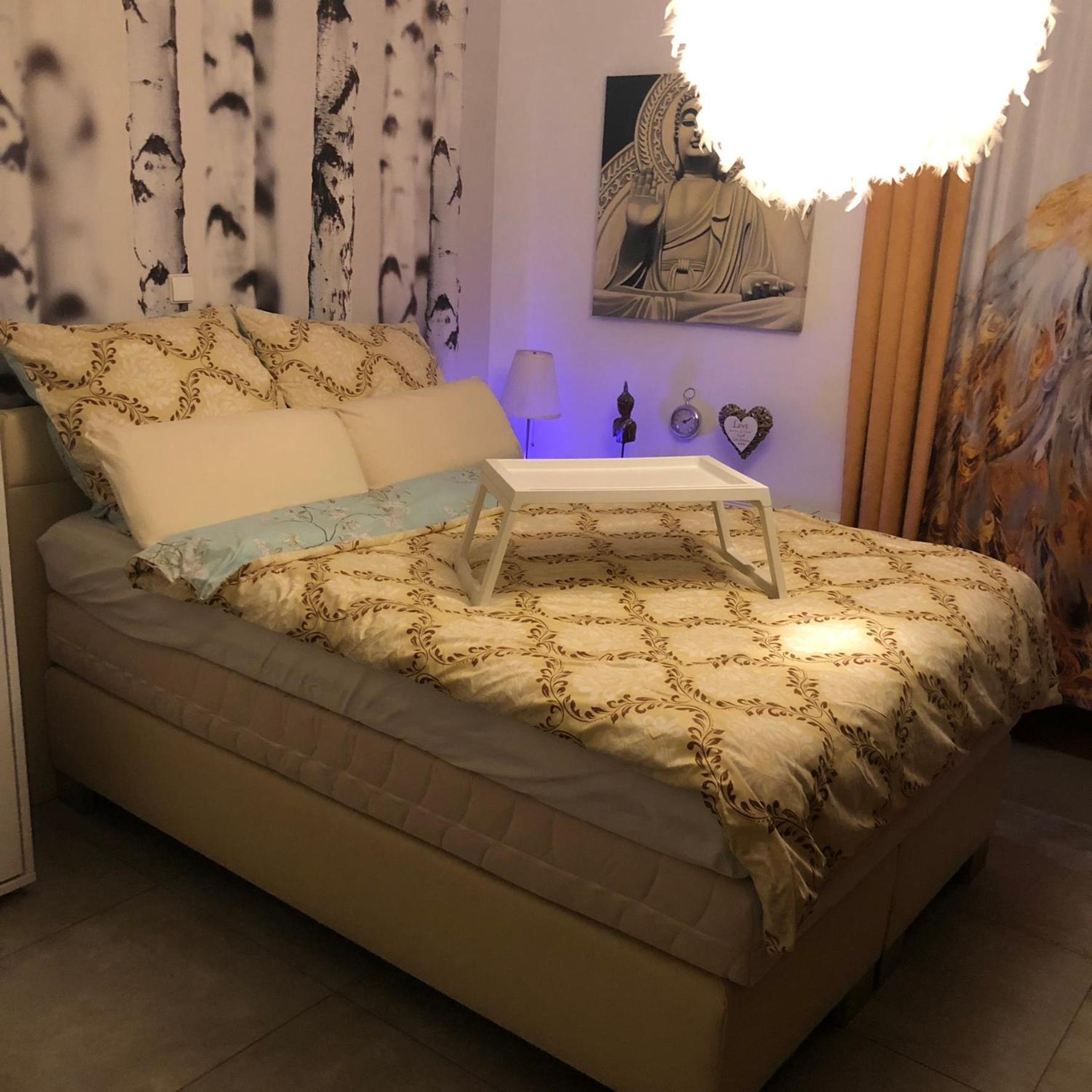 Willkommen Im Casa Felice, Der Wohlfuehl Oase Mit Balkon, 4 Betten Und Homeoffice Platz Aidlingen Dış mekan fotoğraf