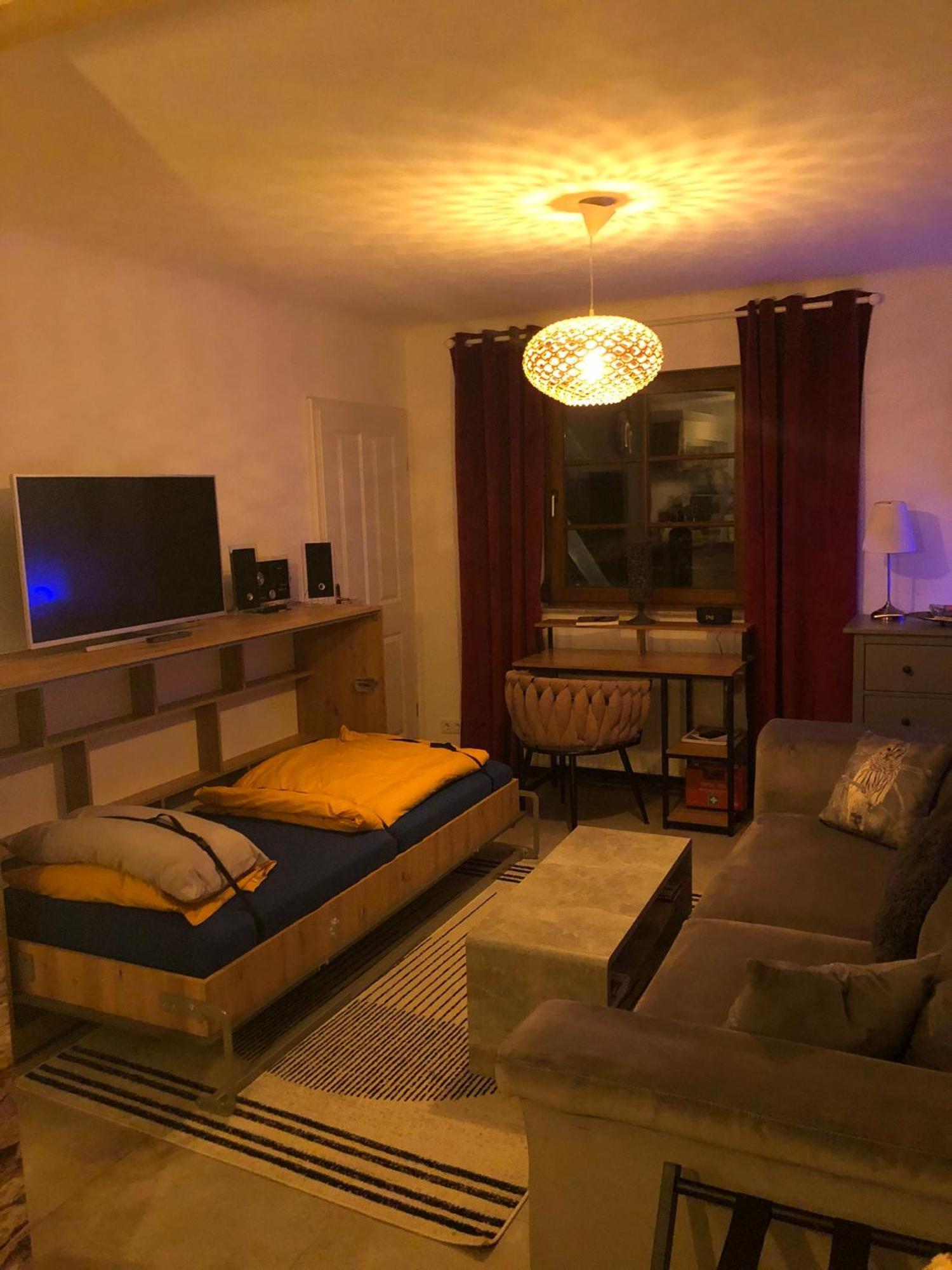 Willkommen Im Casa Felice, Der Wohlfuehl Oase Mit Balkon, 4 Betten Und Homeoffice Platz Aidlingen Dış mekan fotoğraf