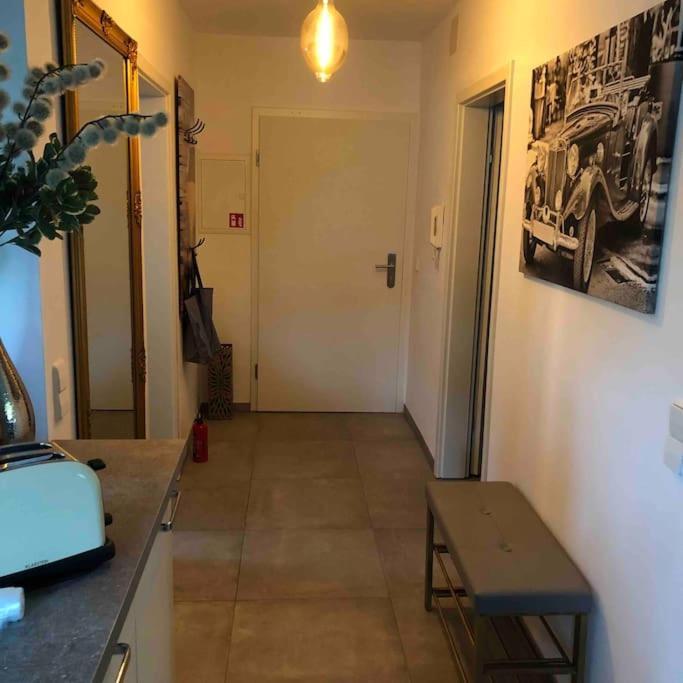 Willkommen Im Casa Felice, Der Wohlfuehl Oase Mit Balkon, 4 Betten Und Homeoffice Platz Aidlingen Dış mekan fotoğraf