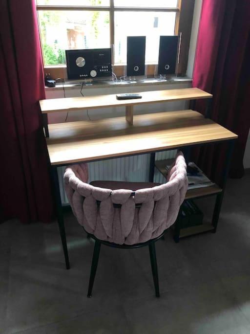 Willkommen Im Casa Felice, Der Wohlfuehl Oase Mit Balkon, 4 Betten Und Homeoffice Platz Aidlingen Dış mekan fotoğraf